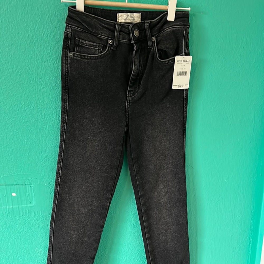 Free people jeans